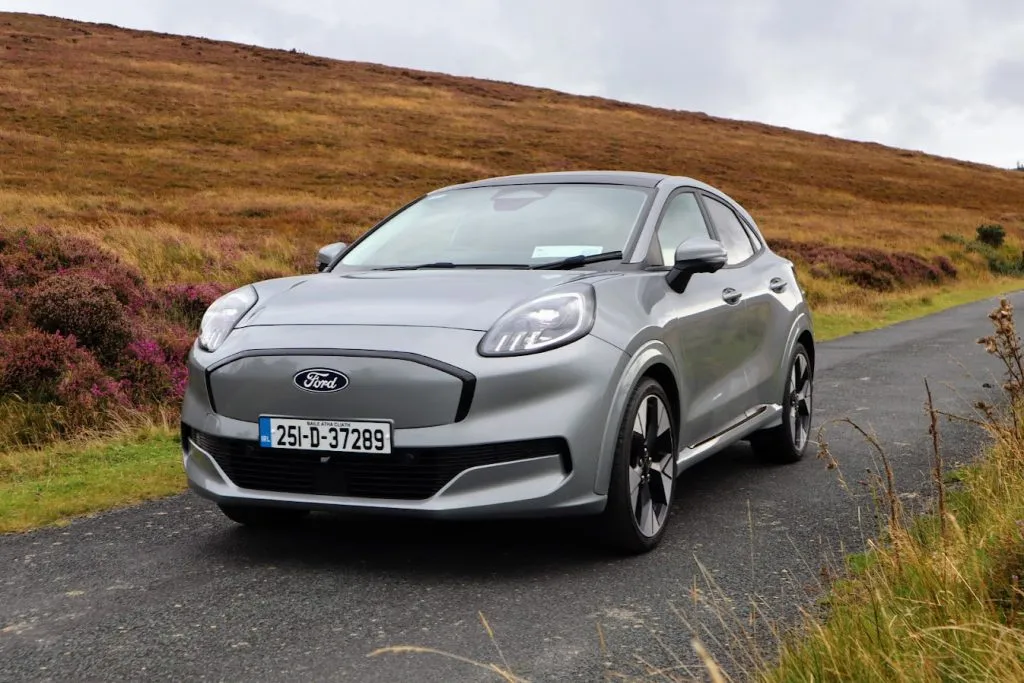 Ford puma