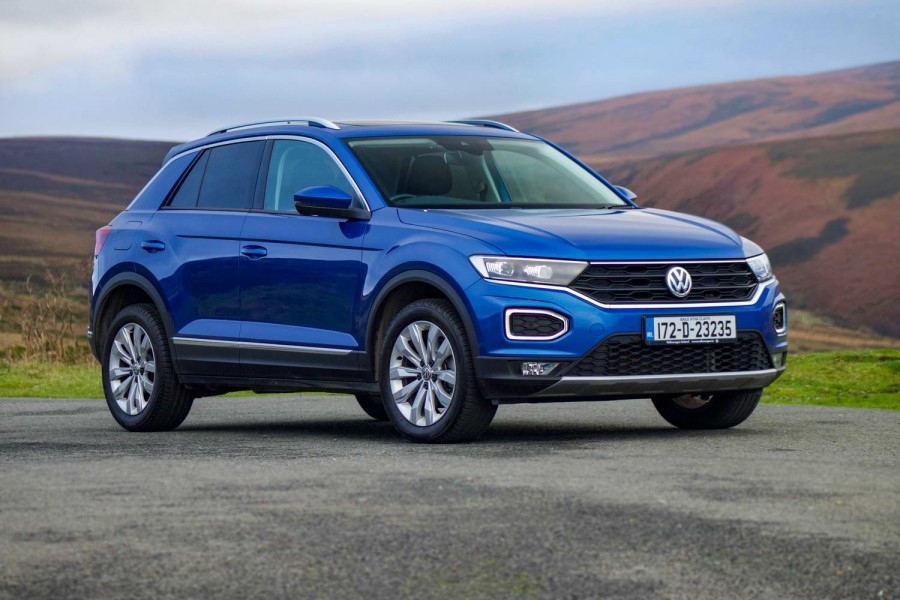 Chevrolet T-Roc